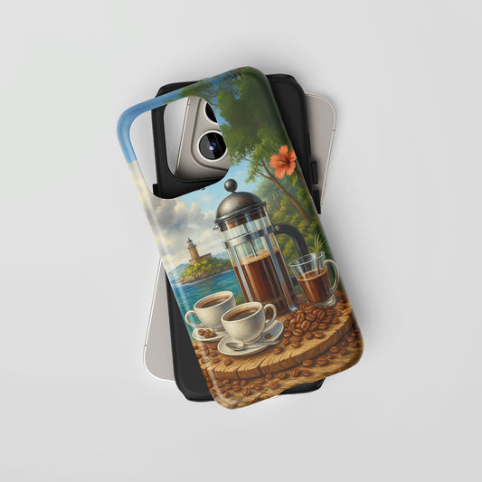 café de mi isla